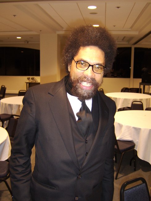 Cornel West (Image: Manolomen.com)